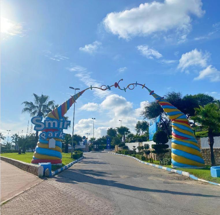 فيلا Smir Park Tétouan المظهر الخارجي الصورة