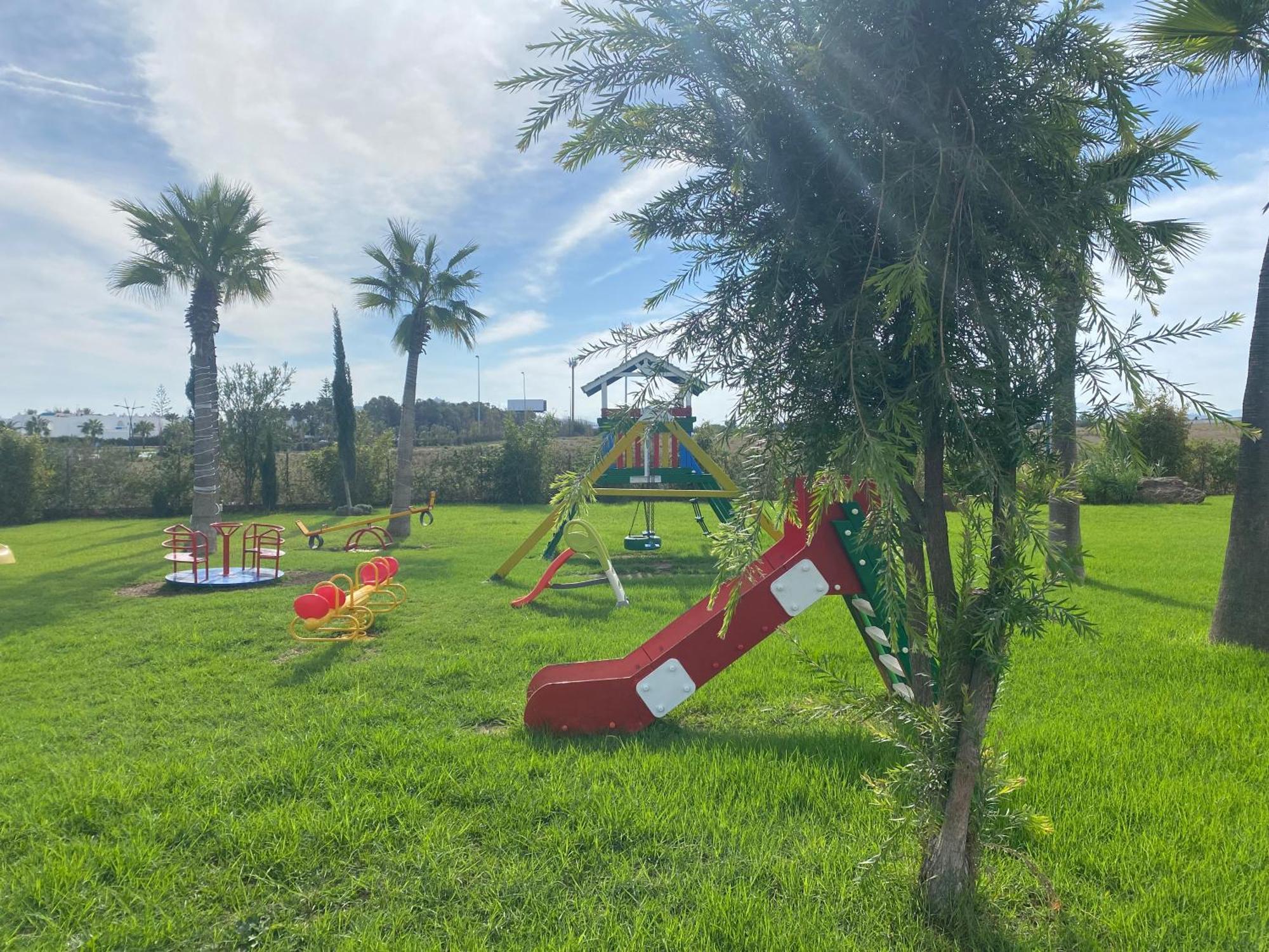فيلا Smir Park Tétouan المظهر الخارجي الصورة