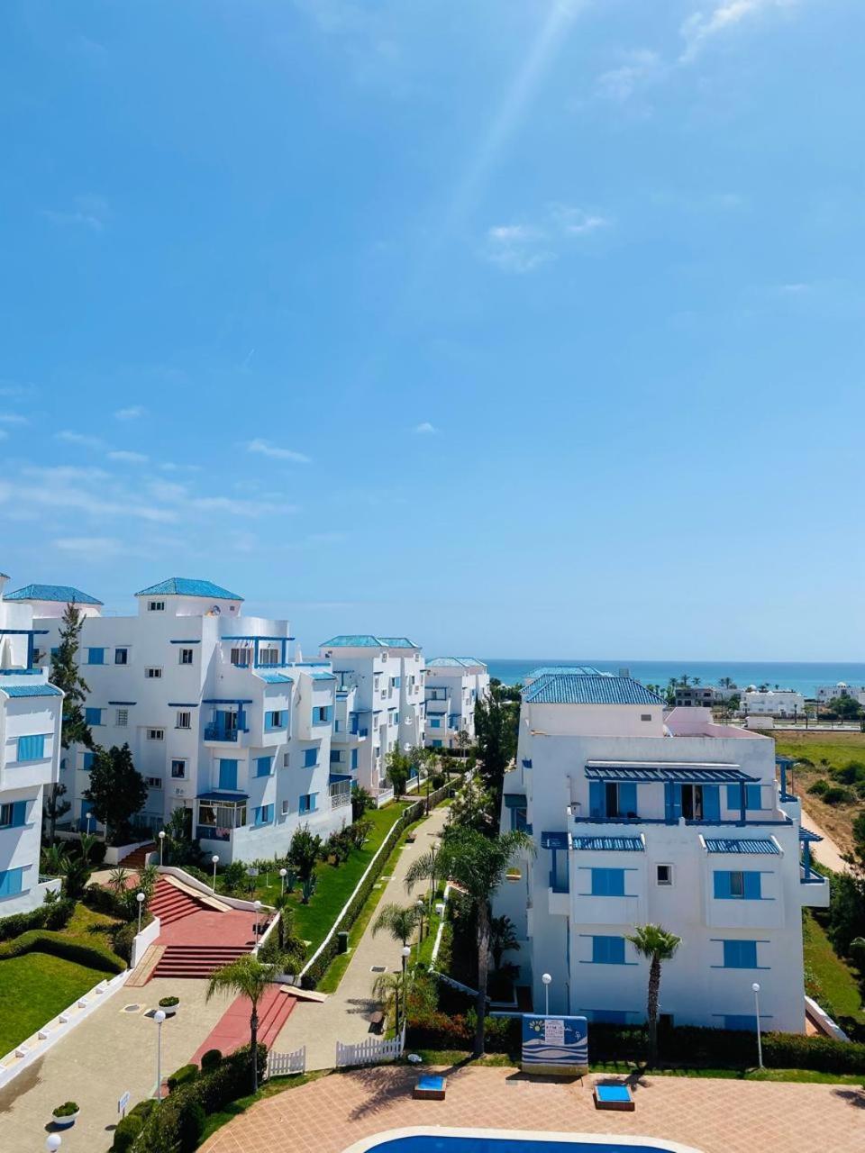 فيلا Smir Park Tétouan المظهر الخارجي الصورة