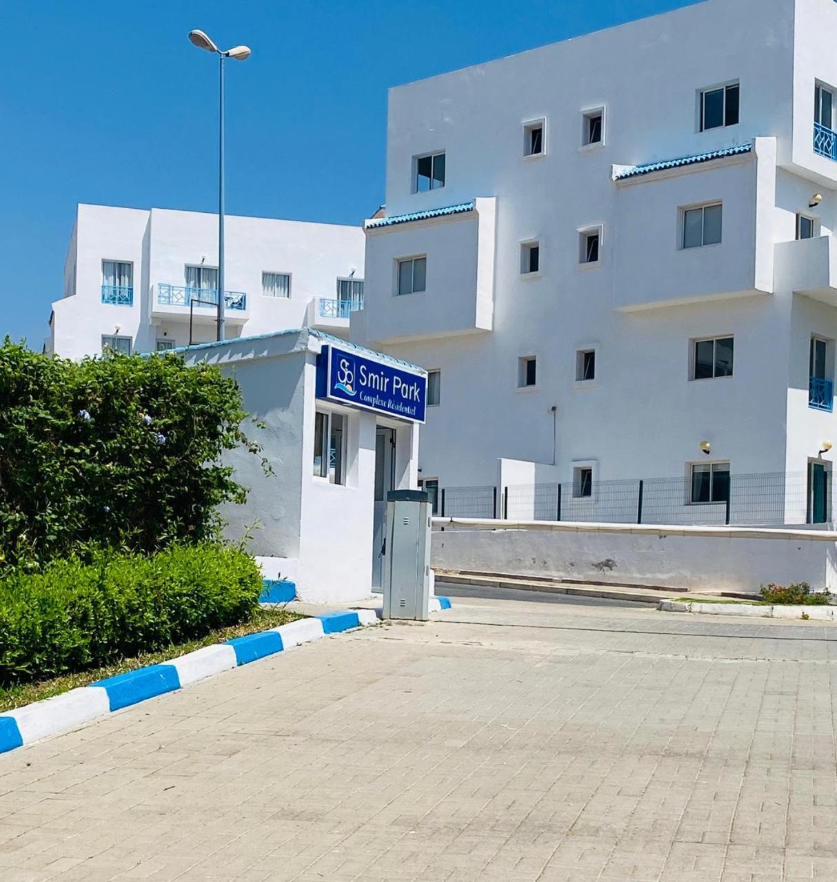 فيلا Smir Park Tétouan المظهر الخارجي الصورة