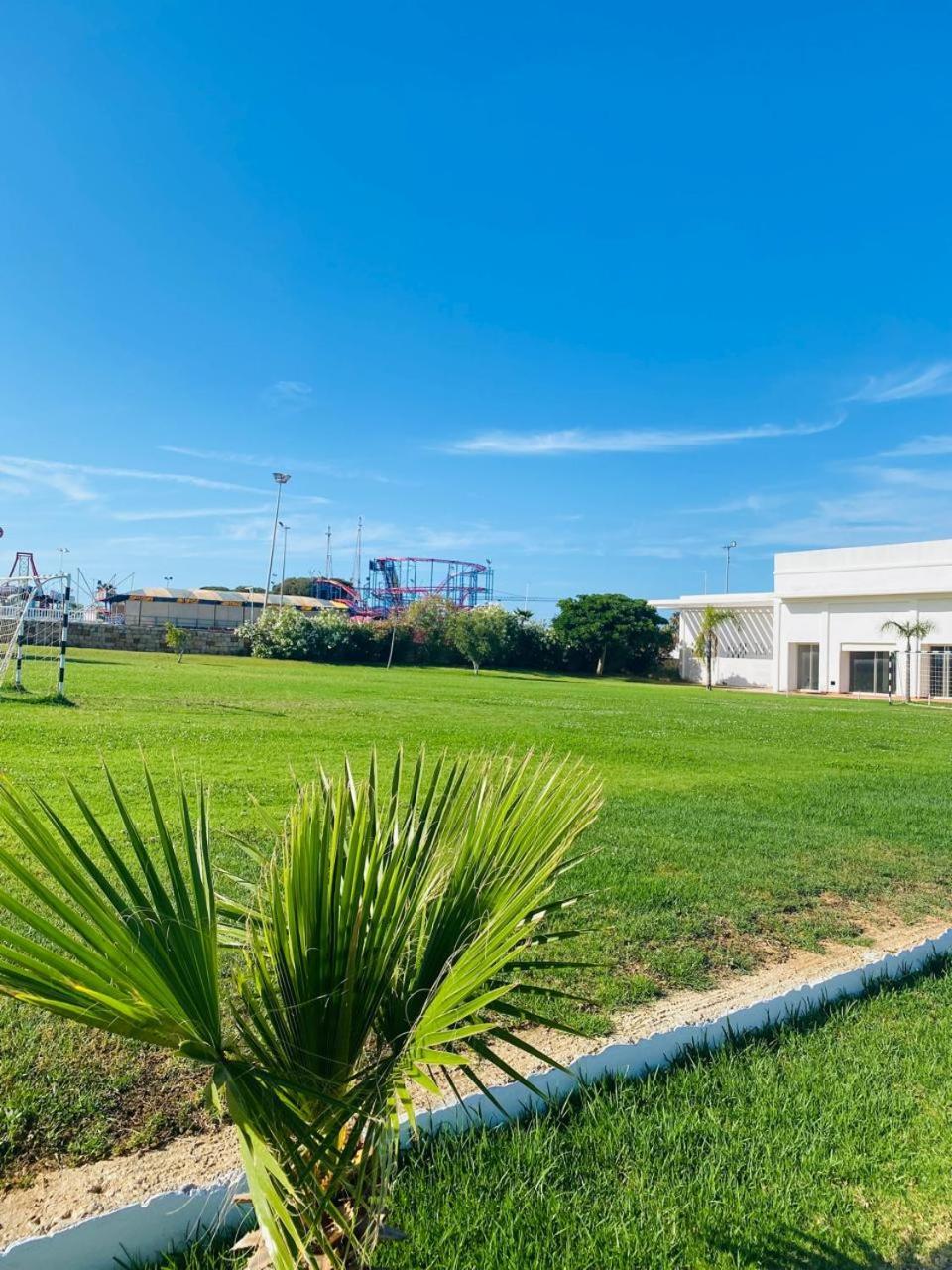 فيلا Smir Park Tétouan المظهر الخارجي الصورة