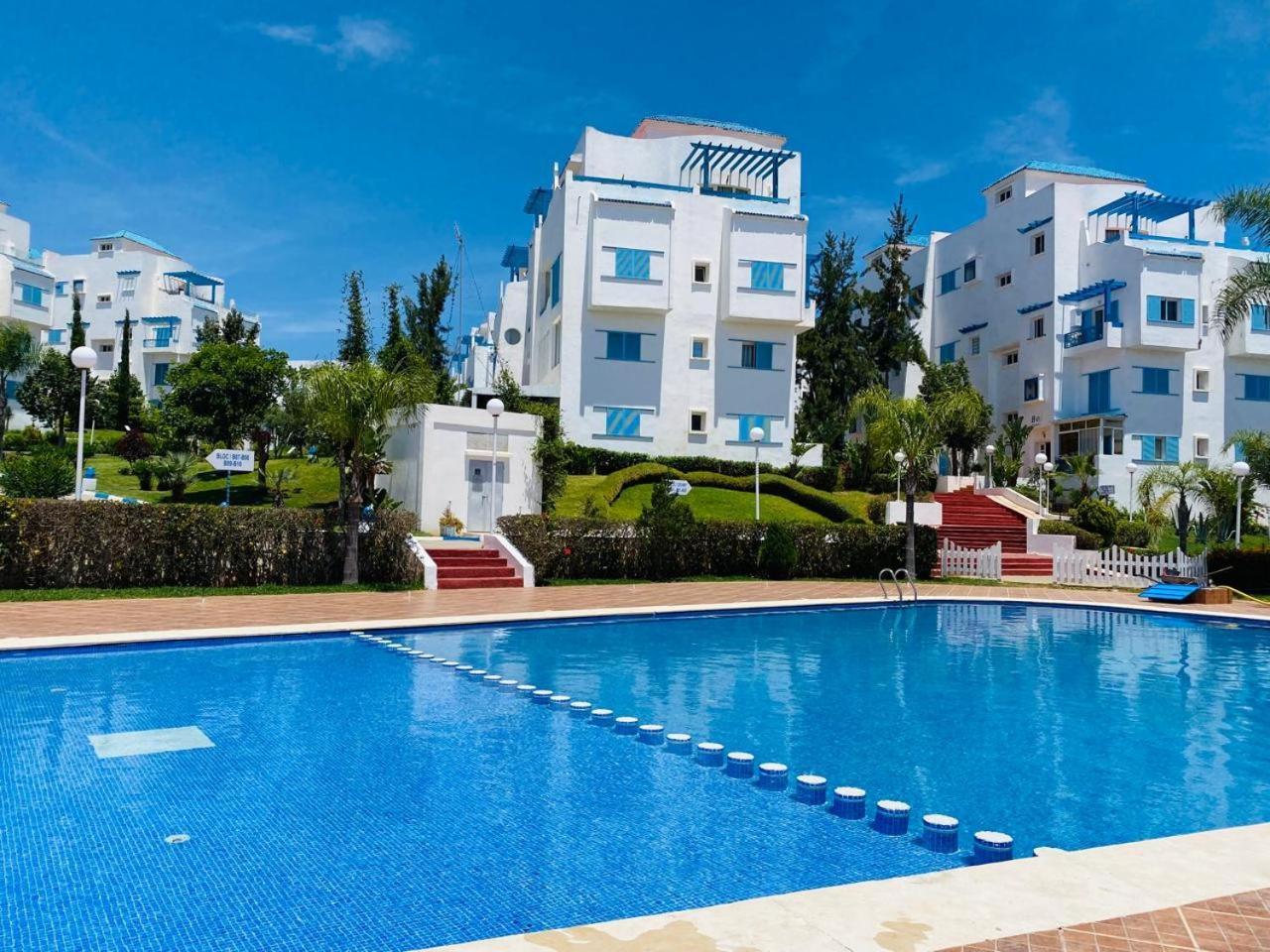 فيلا Smir Park Tétouan المظهر الخارجي الصورة