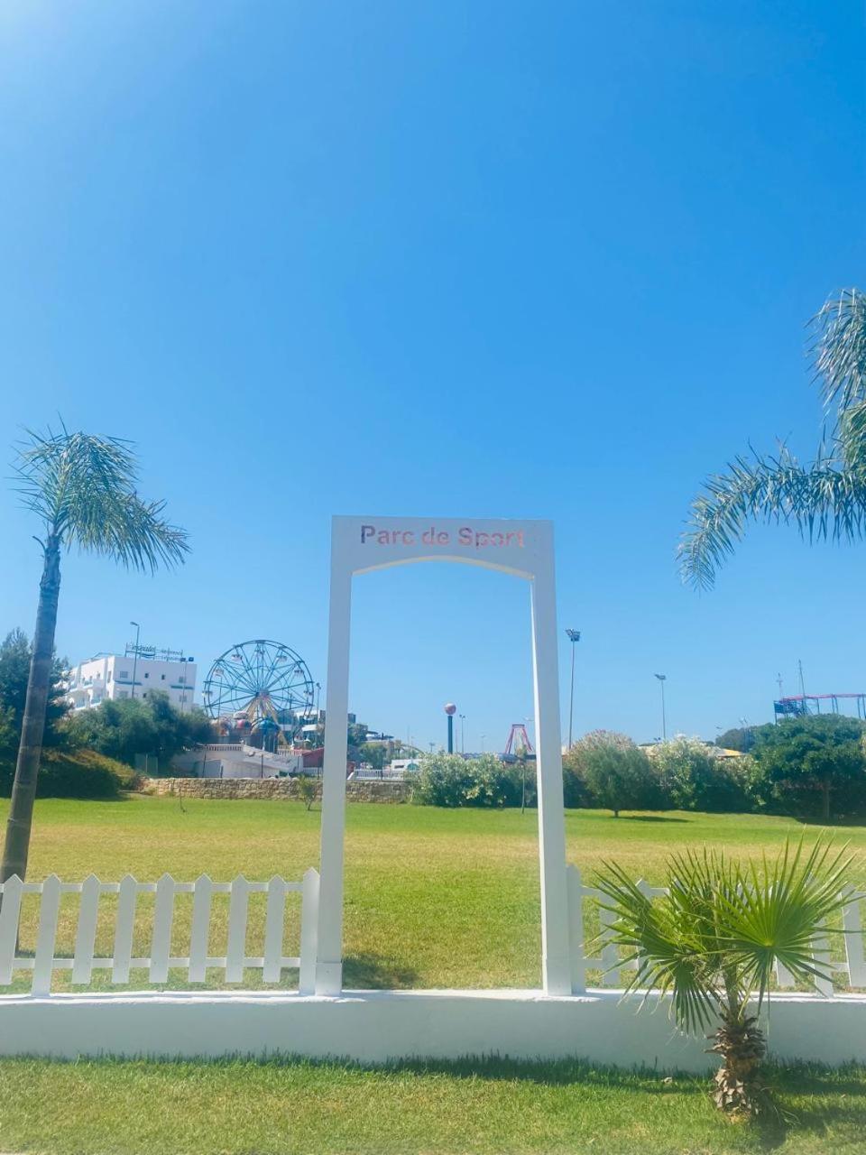 فيلا Smir Park Tétouan المظهر الخارجي الصورة