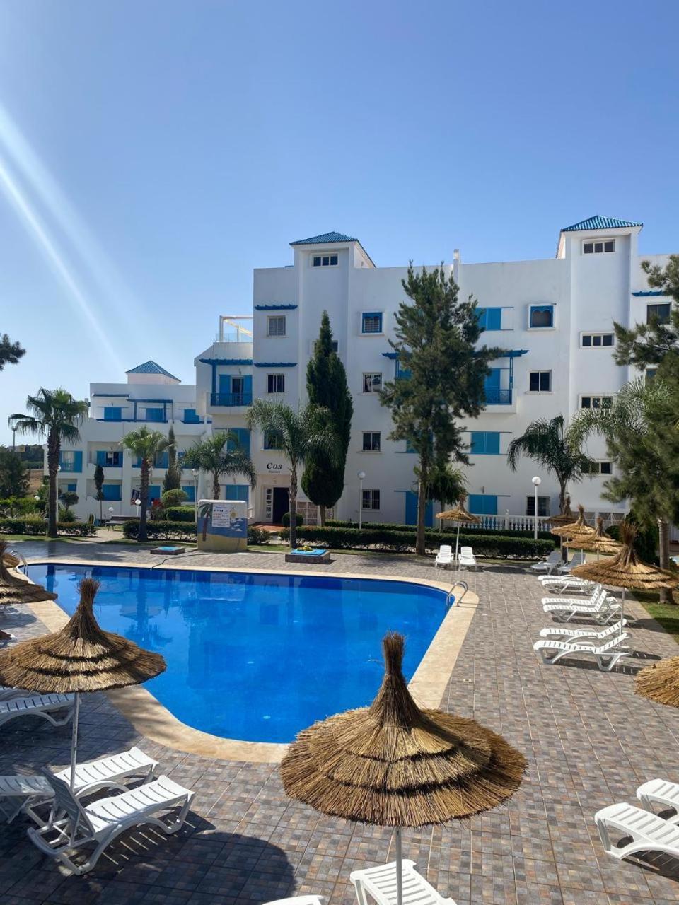 فيلا Smir Park Tétouan المظهر الخارجي الصورة
