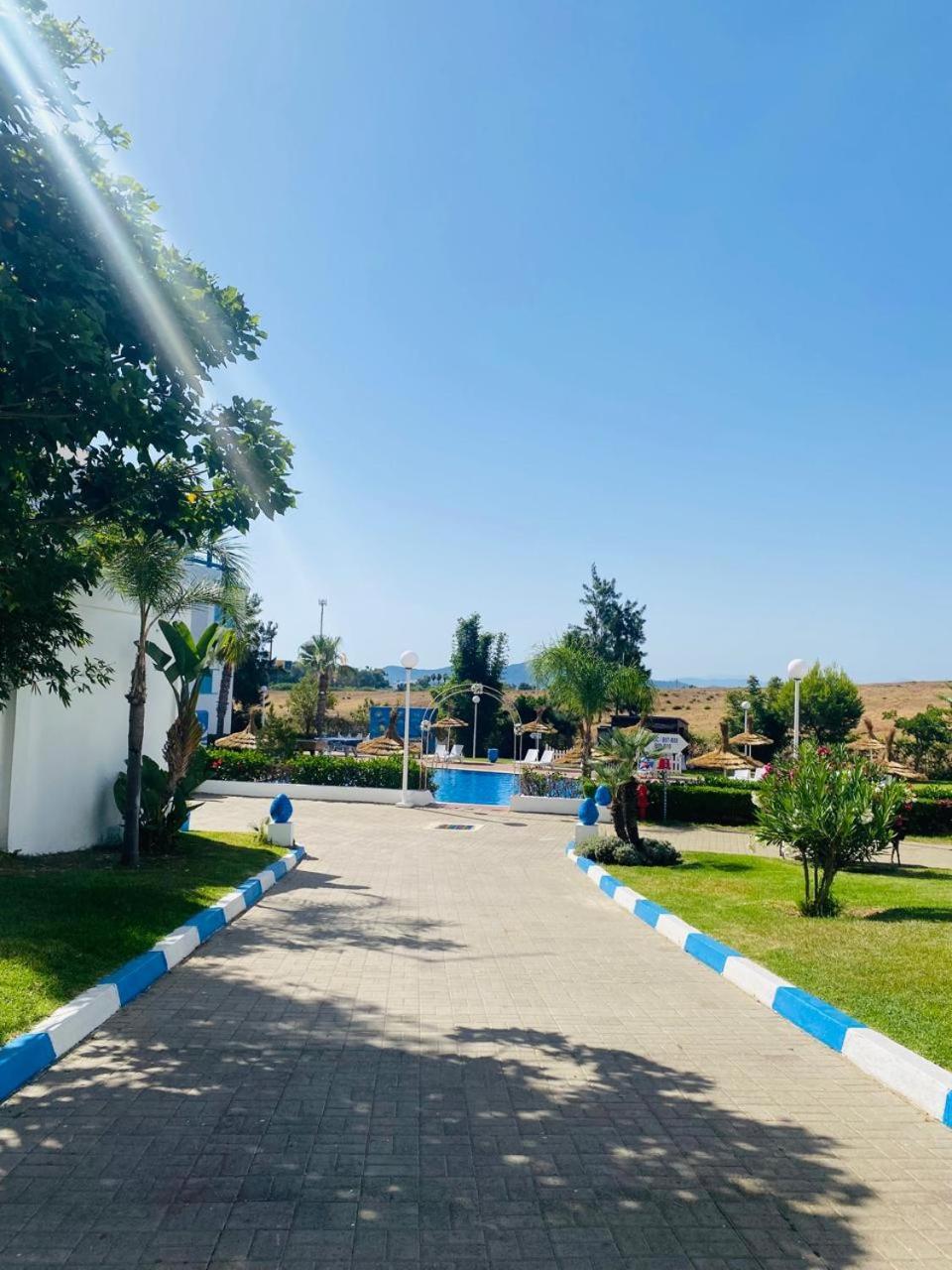 فيلا Smir Park Tétouan المظهر الخارجي الصورة