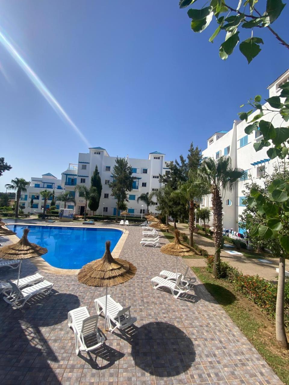 فيلا Smir Park Tétouan المظهر الخارجي الصورة