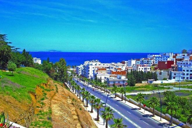 فيلا Smir Park Tétouan المظهر الخارجي الصورة